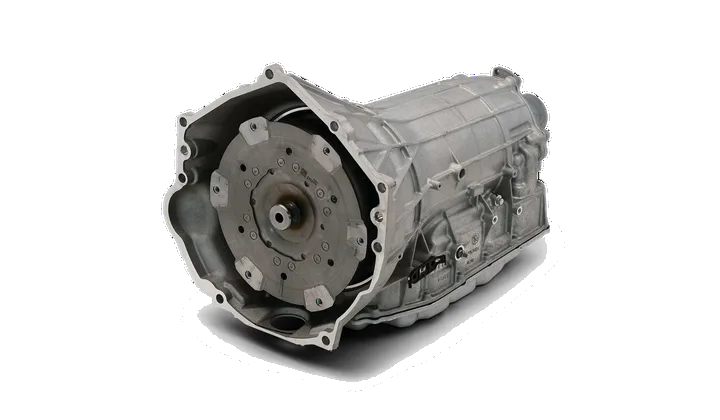 Remanufactured transmission — top choice tier