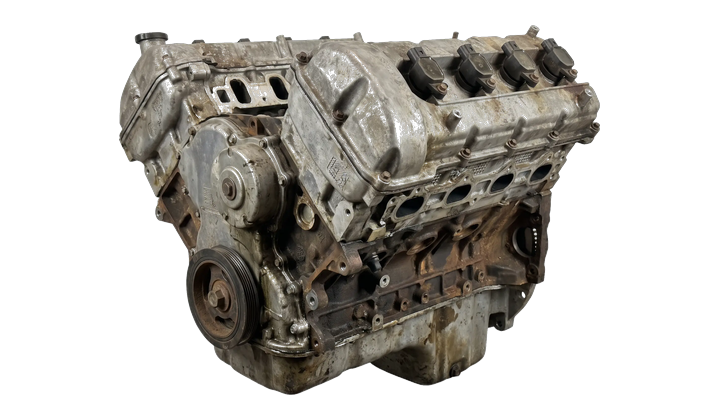 Used engine smart deal — lower mileage, fair mid-range price