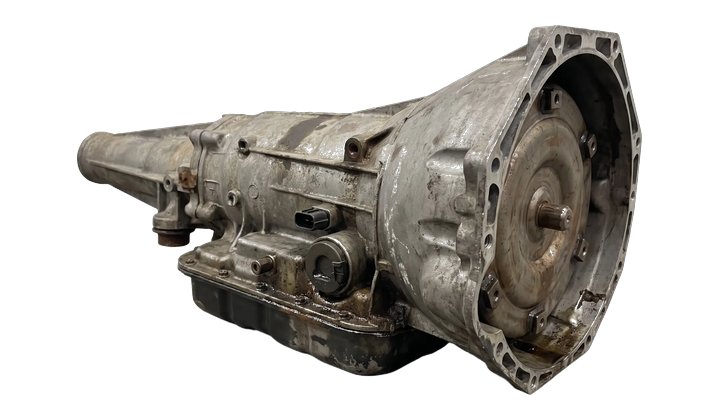Used transmission smart deal — lower mileage, smooth shifts